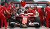 Kimi Raikkonen keeps Ferrari top in final Malaysia GP practice