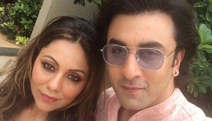 Ranbir Kapoor visits Gauri Khan's design store and has something say—Watch