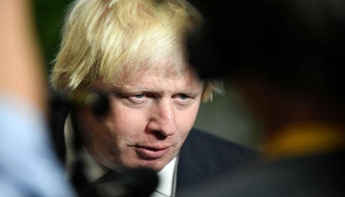 'Impatient' Boris Johnson wants Brexit transition completed in two years