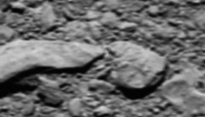 Rare photos of spaceship before it hit comet revealed 