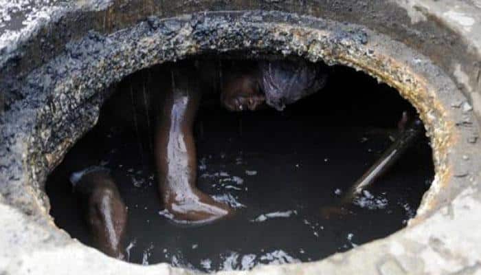 Gurugram sewer deaths: Three sanitation workers die, one critically injured