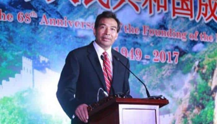 China and India must dance together towards success, says Chinese envoy