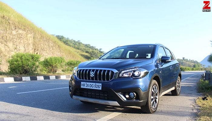 Maruti Suzuki 2017 S-Cross: First drive review