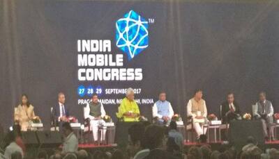 Govt plans to make next India Mobile Congress a global event