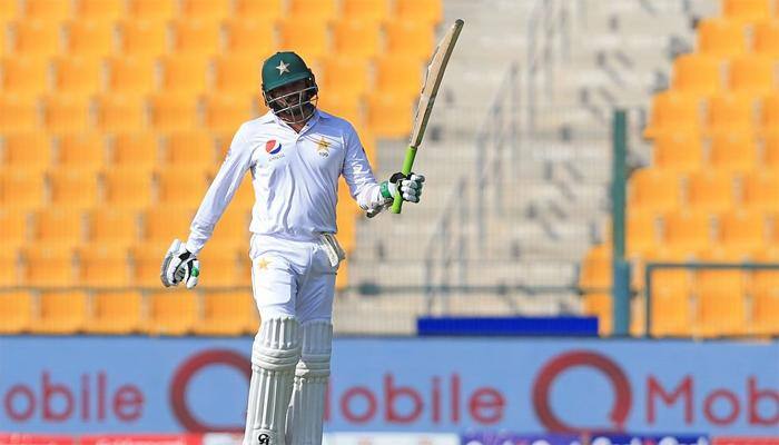 PAK vs SL: Azhar Ali rescues Pakistan in Abu Dhabi Test against Sri Lanka 