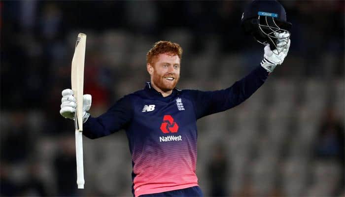 ENG vs WI, 5th ODI: Jonny Bairstow hits century to complete England&#039;s 4-0 win over Windies
