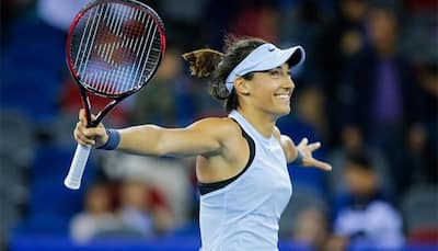 Caroline Garcia overpowers Ashleigh Barty, claims maiden Wuhan Open title