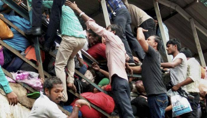 Two arrested for attacking doctor for numbering Mumbai stampede victims' bodies