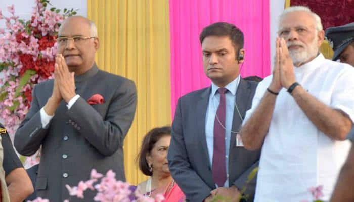 PM Modi greets President Kovind on his birthday