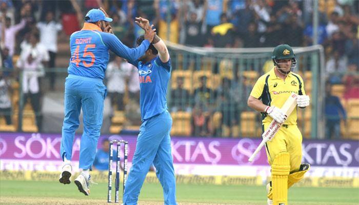 IND vs AUS: Curator promises &#039;sporting wicket&#039; for today&#039;s ODI