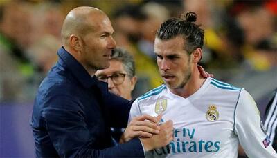 Gareth Bale doubtful for Real Madrid and Wales with calf injury