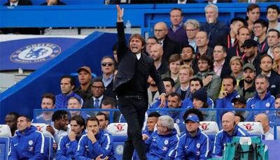 Antonio Conte says Chelsea players were tired after busy week