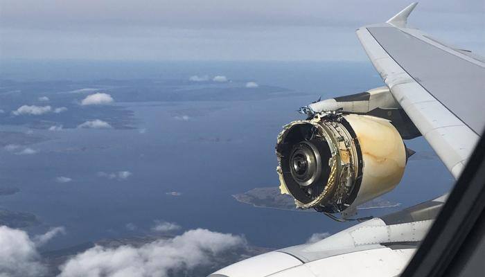 Air France A380 with 500 on-board forced to make emergency landing