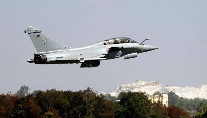 IAF&#039;s Ambala airbase gets ready for Rafale fighters