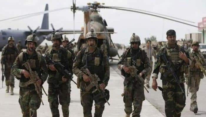 22 Pak, ISIS terrorists killed in US-Afghan joint military op in Nangarhar