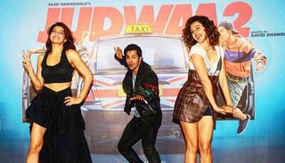 Judwaa 2: Varun Dhawan continues winning spree at Box office