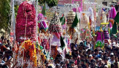Security stepped up in Kolkata for Muharram processions