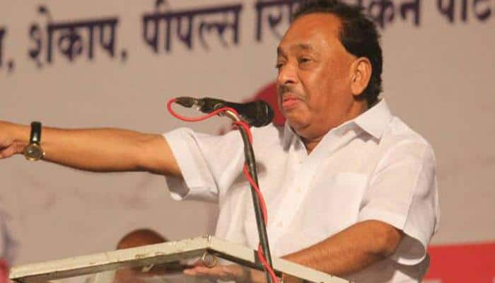 Former Congress leader Narayan Rane floats Maharashtra Swabhiman Party