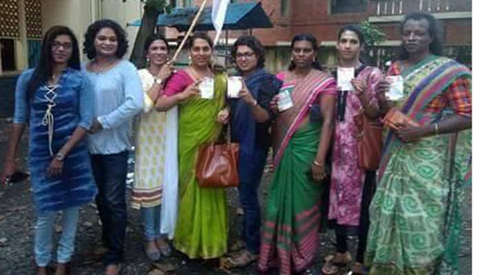 CPM youth wing inducts 9 transgenders as members