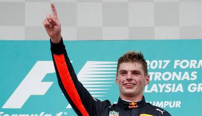 Red Bull's Max Verstappen triumphs at final Malaysian Grand Prix