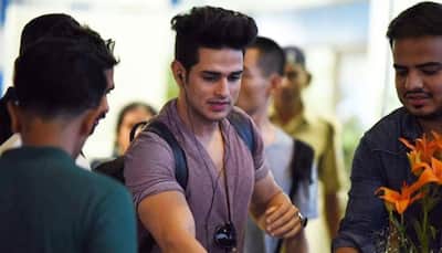 Bigg Boss 11: Here's what contestant Priyank Sharma said before entering the controversial house