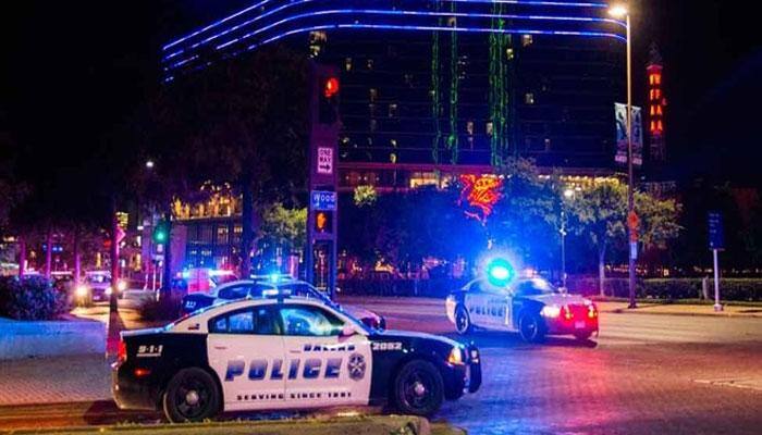 Five injured, suspect arrested as Canada police probe 'act of terrorism'
