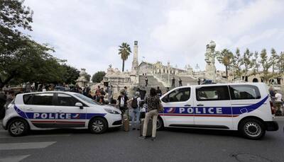 Two women stabbed to death in Marseille knife attack
