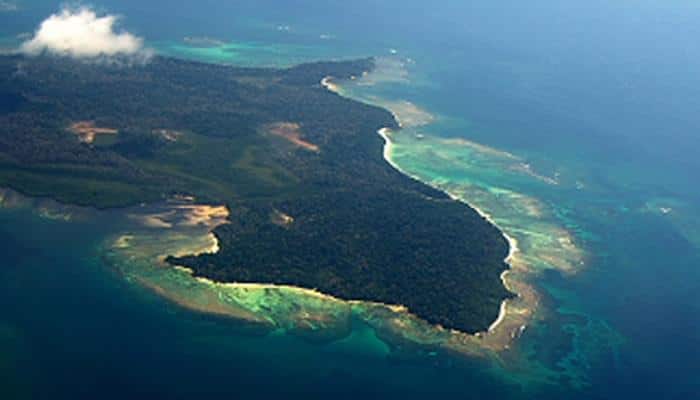 Twin earthquakes hit Andaman Islands within two hours