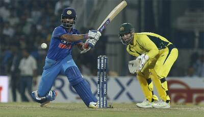 Ajinkya Rahane joins Sachin Tendulkar, Virat Kohli with four consecutive fifties against Australia