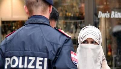 'Burqa ban' comes into force in Austria