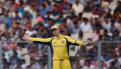 We'd like to go home with a trophy, says Steve Smith