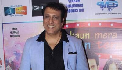 Govinda all set with another comeback comedy film