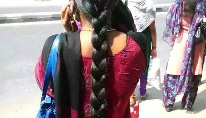 Mysterious braid-chopping incident grips Kashmir, Police increases bounty  to Rs 6 lakhs | Jammu and Kashmir News | Zee News