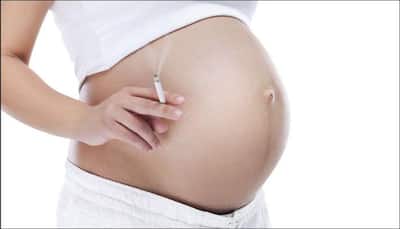 Pregnant and unable to quit smoking? Try text messaging