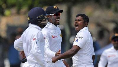Rangana Herath surpasses Kapil Dev to become first bowler to bag 100 wickets against Pakistan  in Tests