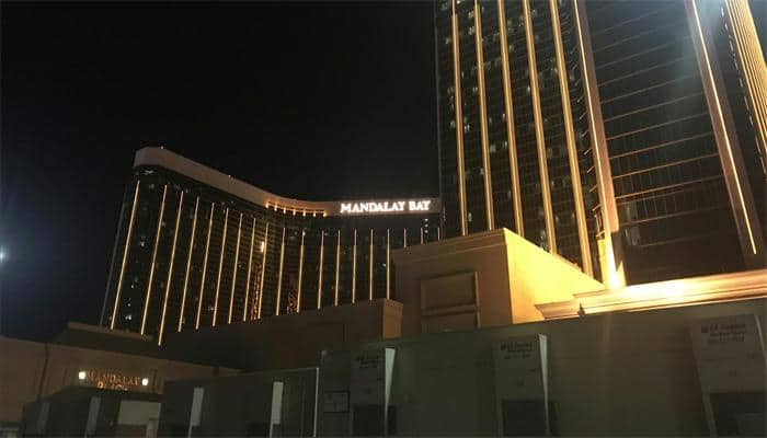 Islamic State group claims responsibility for Las Vegas attack 