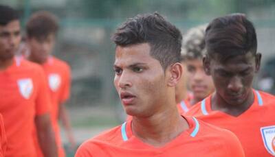 FIFA U-17 World Cup: We are ready to surprise everyone, says defender Sanjeev Stalin