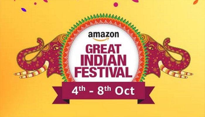 Amazon's second festive sale starts tomorrow. Read details here