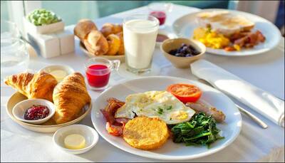 Skipping breakfast? You're more likely to develop hardened arteries