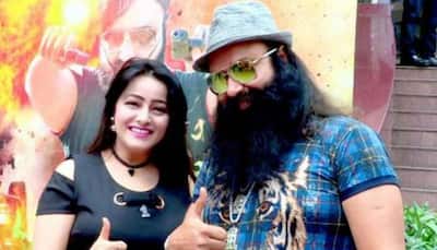 Pious father-daughter relationship with Ram Rahim, says Honeypreet
