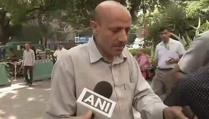 Terror funding case: Independent Kashmir MLA Engineer Rashid appears before NIA