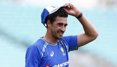Australia fast bowler Mitchell Starc set for comeback from injury