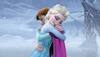 Josh Gad teases Frozen 2 with voice booth photo