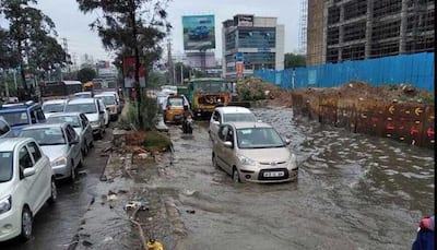 Hyderabad rain: Normalcy returns slowly, some parts still waterlogged