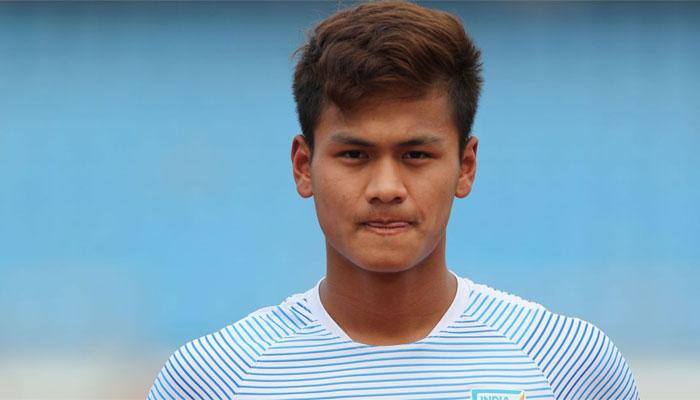 Moonwalk: 'Dangerous' Jeakson Singh ready to rock at U-17 World Cup