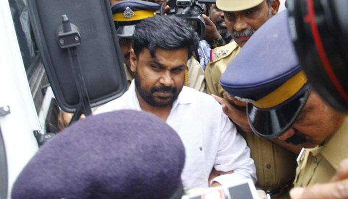 Malayalam actress abduction case: Actor Dileep gets bail