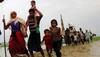 Rohingya refugees doubt Myanmar's assurances on going home