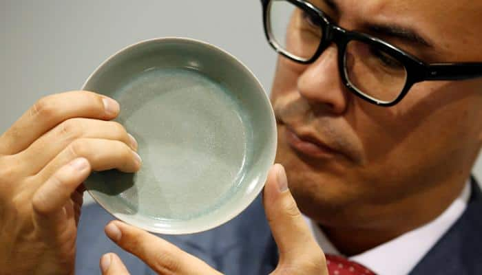 1,000-year-old bowl from China`s Song Dynasty sold for $37.7 million: Auction house Sotheby`s