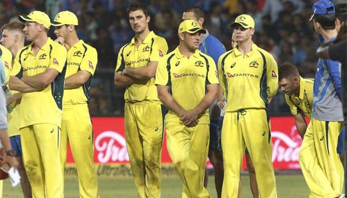 Australia &#039;bit scared&#039; of India, says coach David Saker