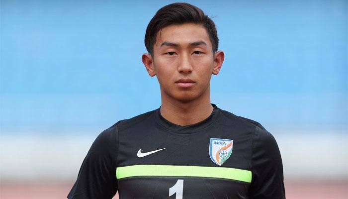 FIFA U-17 World Cup: Sacrifices made will be rewarded, says India goalkeeper Dheeraj Singh